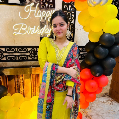 Avantika Srivastava